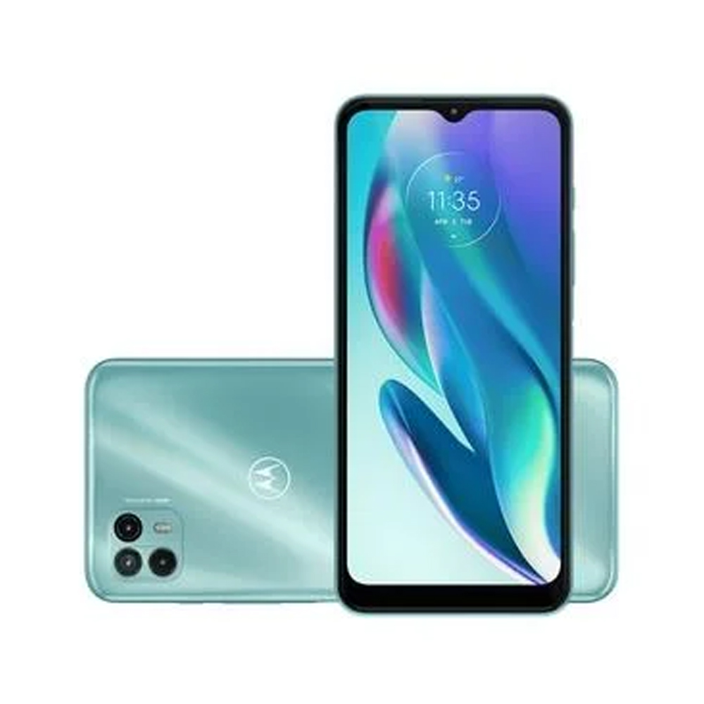 Motorola Moto G50 128GB - Verde image number 1